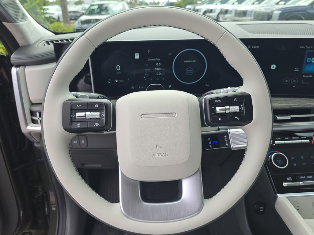 Thumbnail: 2026 Hyundai Santa Fe - 13