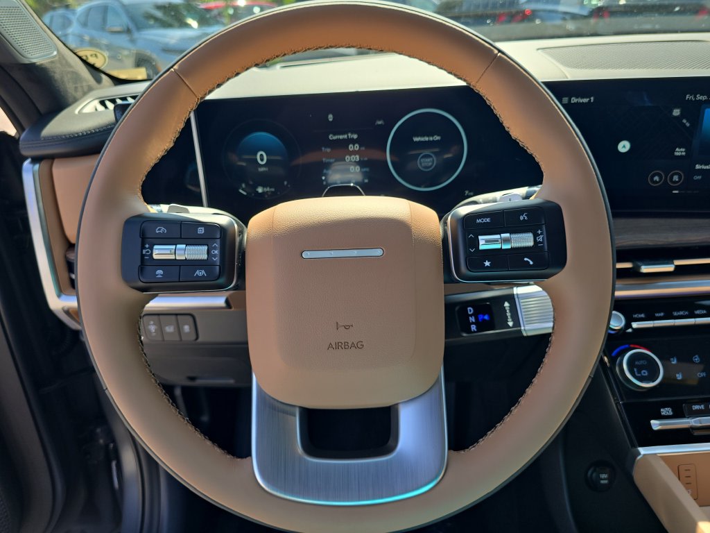 Thumbnail: 2027 Hyundai Santa Fe - 13