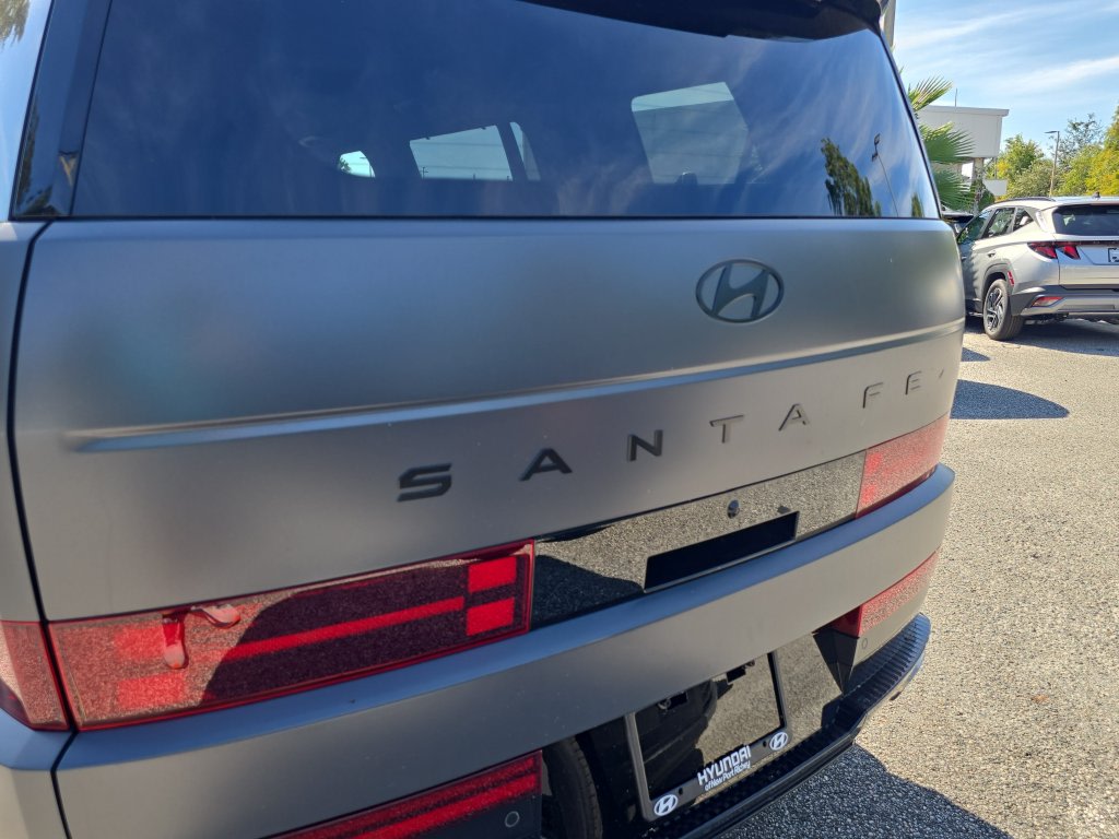 Thumbnail: 2027 Hyundai Santa Fe - 22