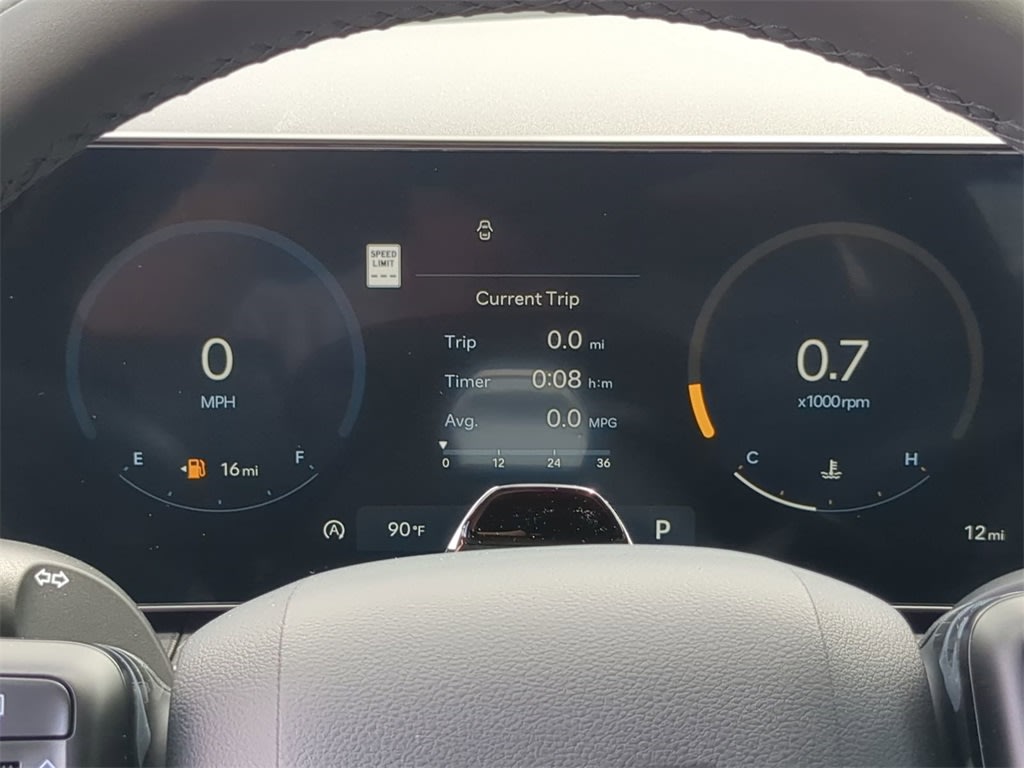 Thumbnail: 2026 Hyundai Santa Fe - 14