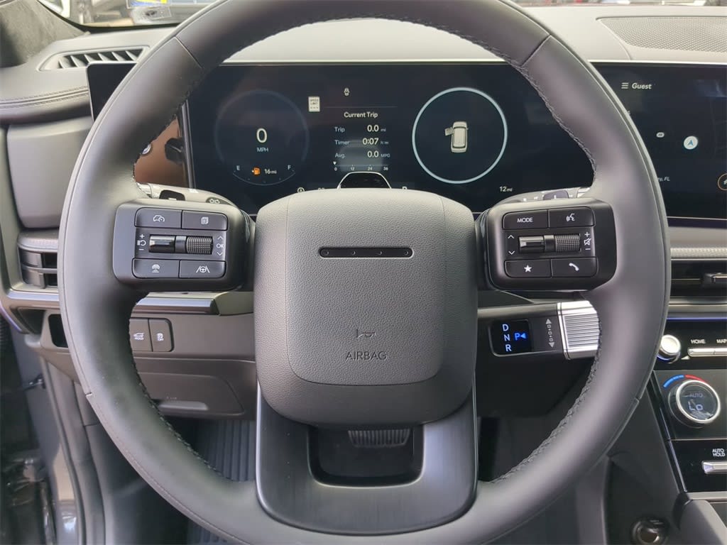 Thumbnail: 2026 Hyundai Santa Fe - 12