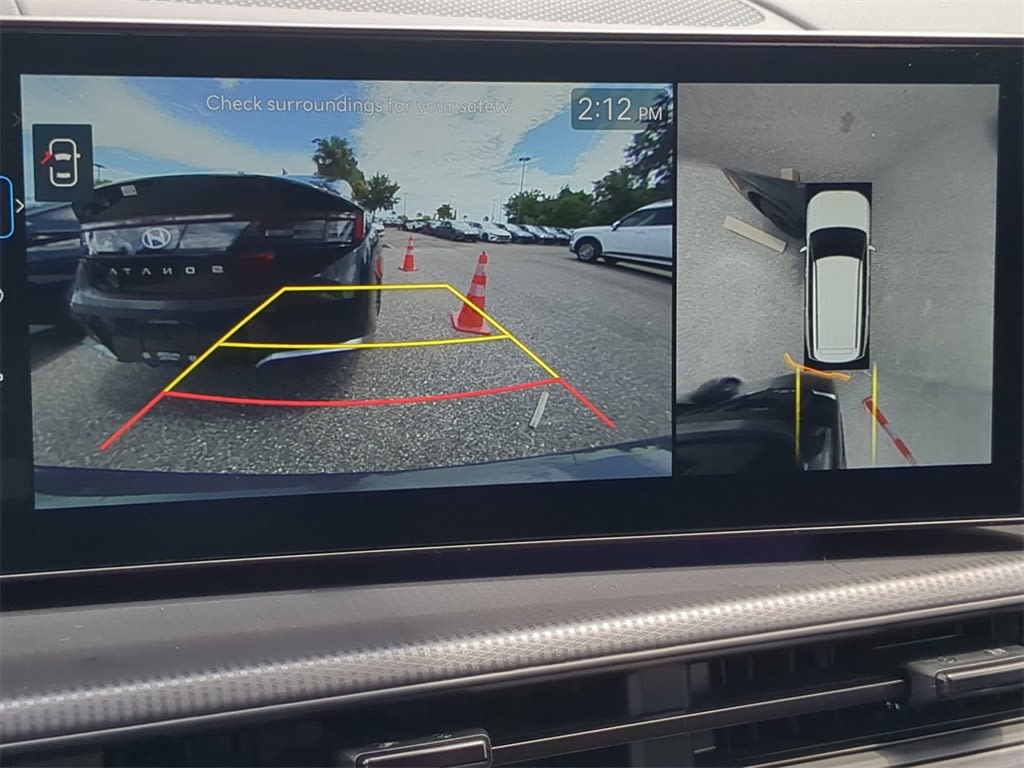 Thumbnail: 2026 Hyundai Santa Fe - 32