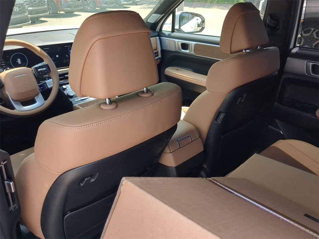 Thumbnail: 2026 Hyundai Santa Fe - 11