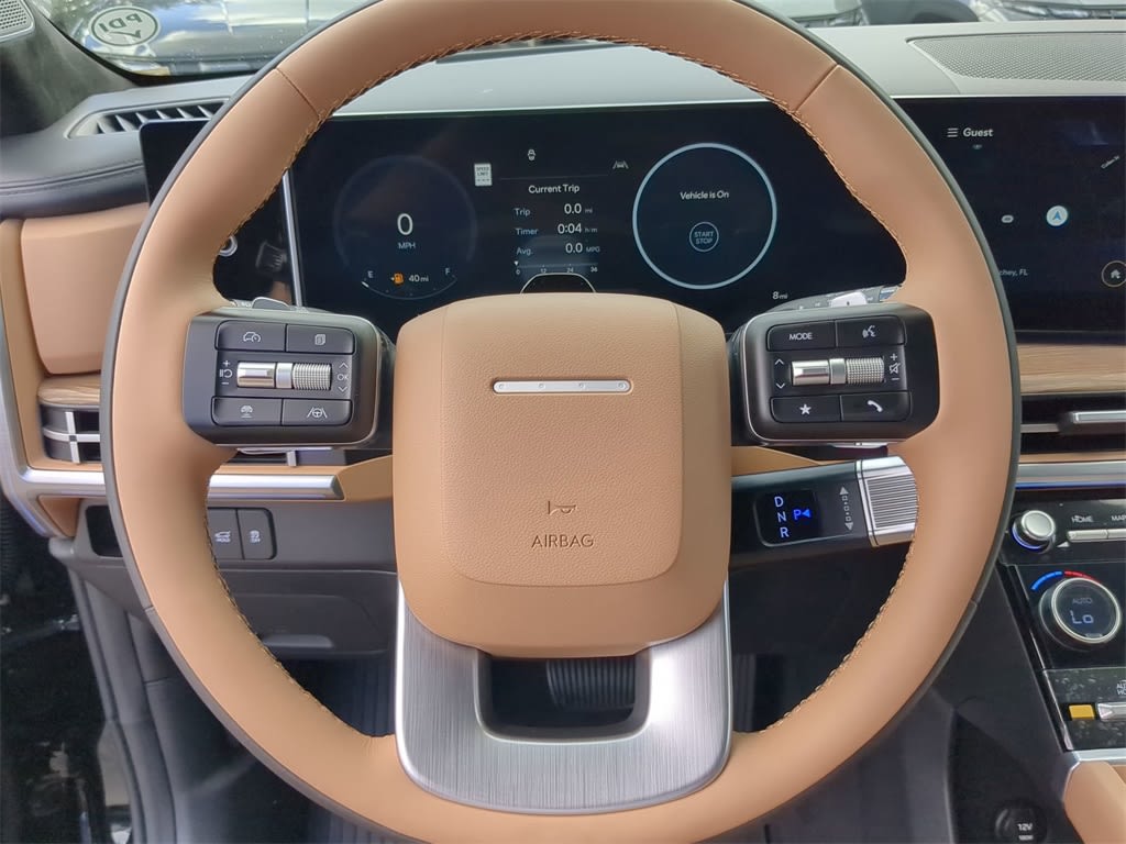 Thumbnail: 2026 Hyundai Santa Fe - 13