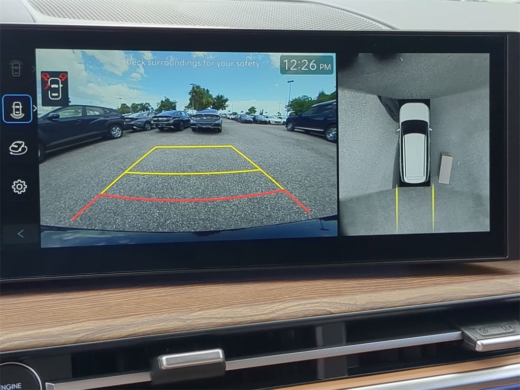 Thumbnail: 2026 Hyundai Santa Fe - 32