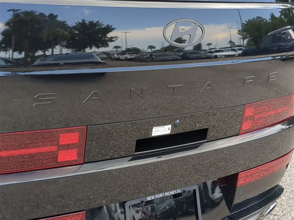 Thumbnail: 2026 Hyundai Santa Fe - 7
