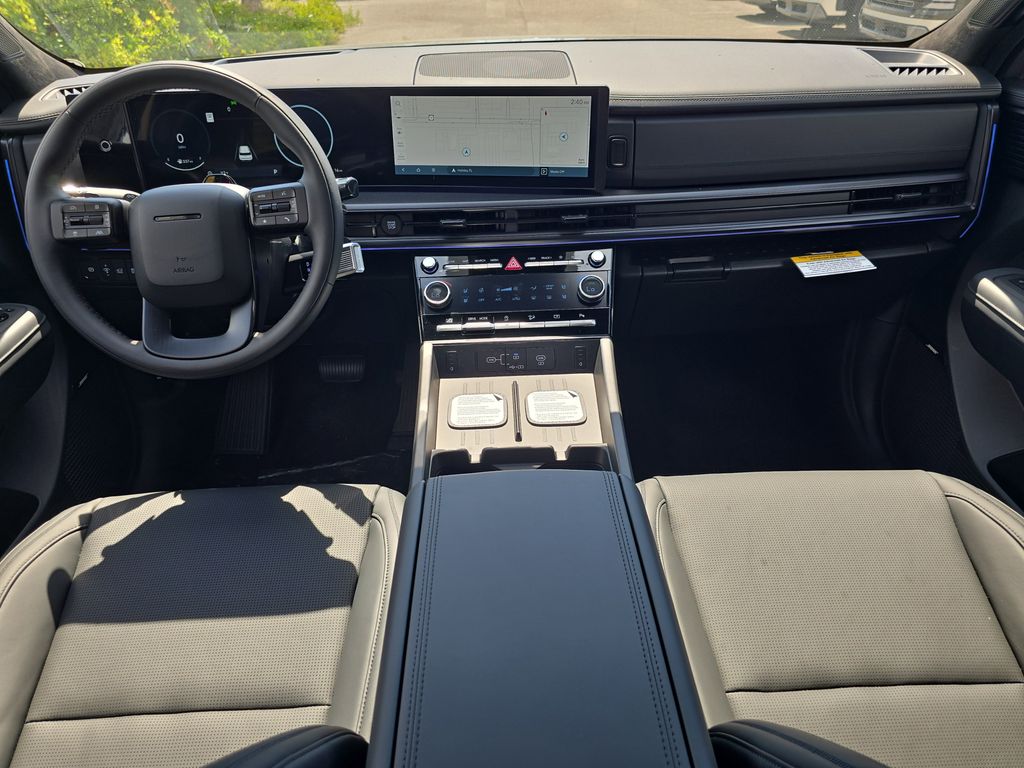 Thumbnail: 2026 Hyundai Santa Fe - 9