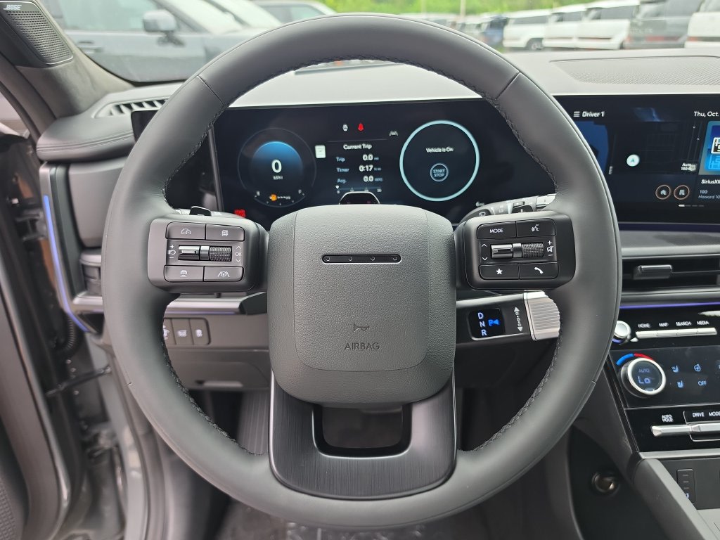 Thumbnail: 2027 Hyundai Santa Fe - 13