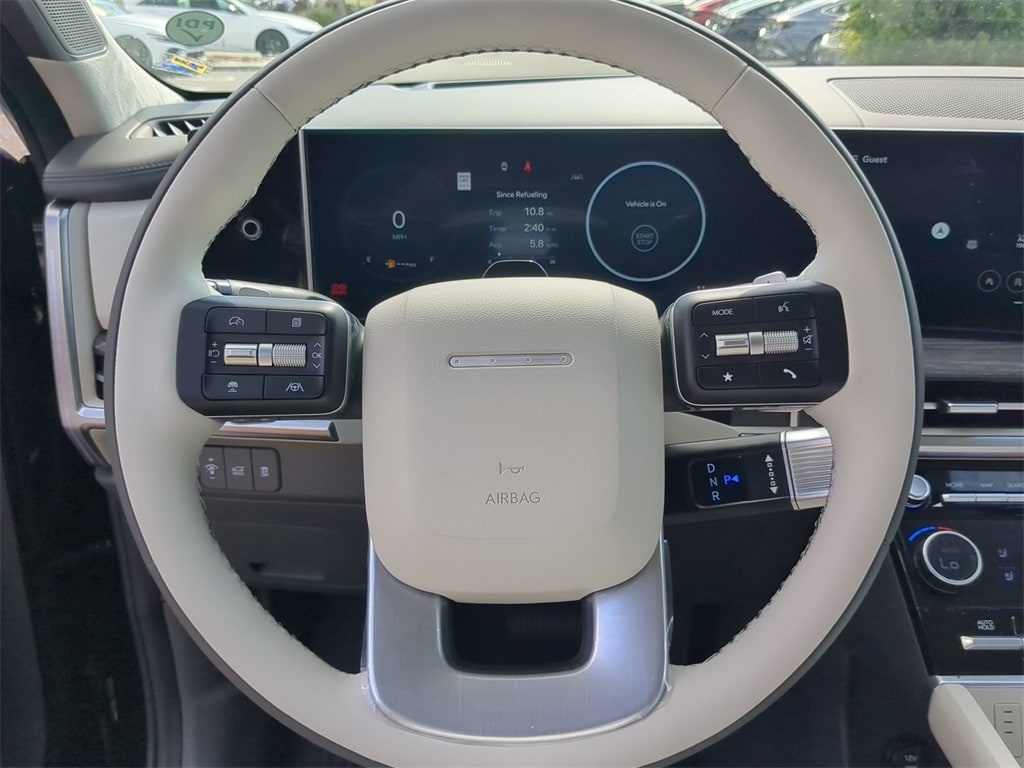 Thumbnail: 2026 Hyundai Santa Fe - 13