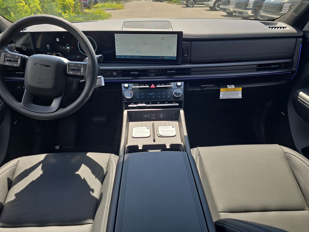 Thumbnail: 2026 Hyundai Santa Fe - 9
