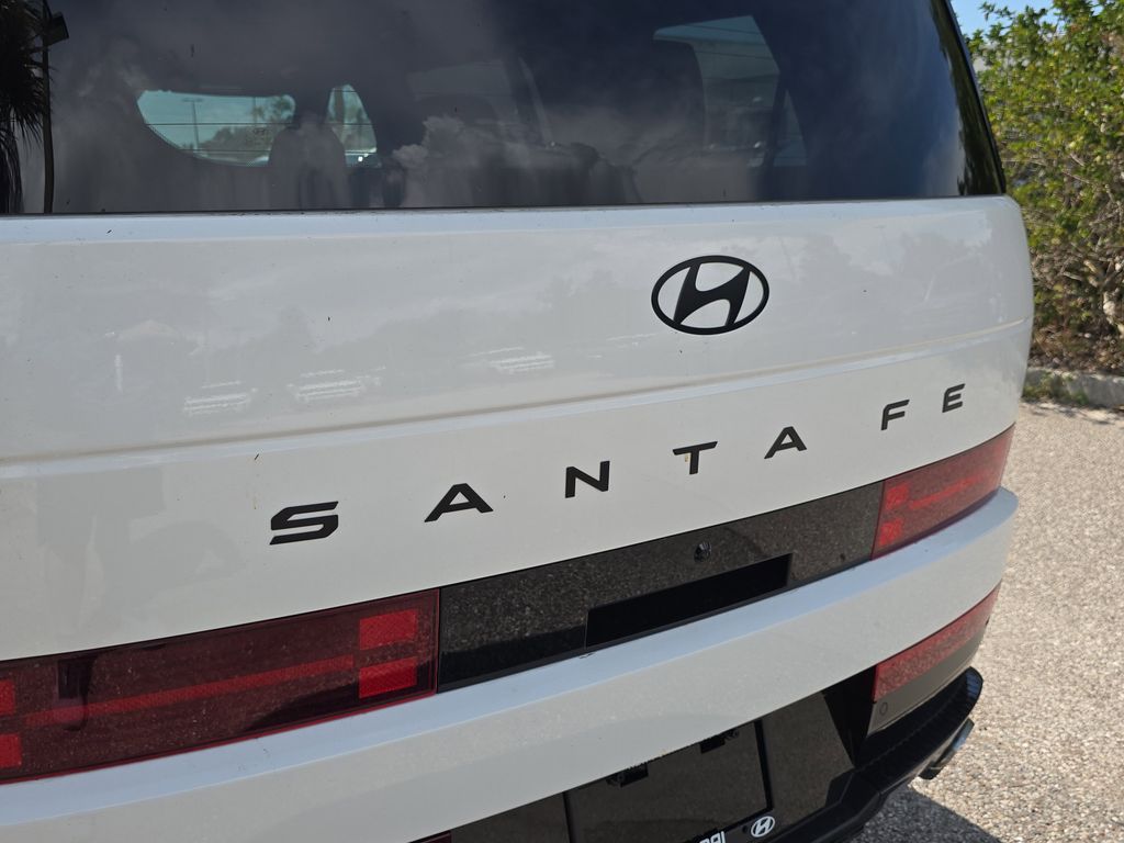 Thumbnail: 2026 Hyundai Santa Fe - 21