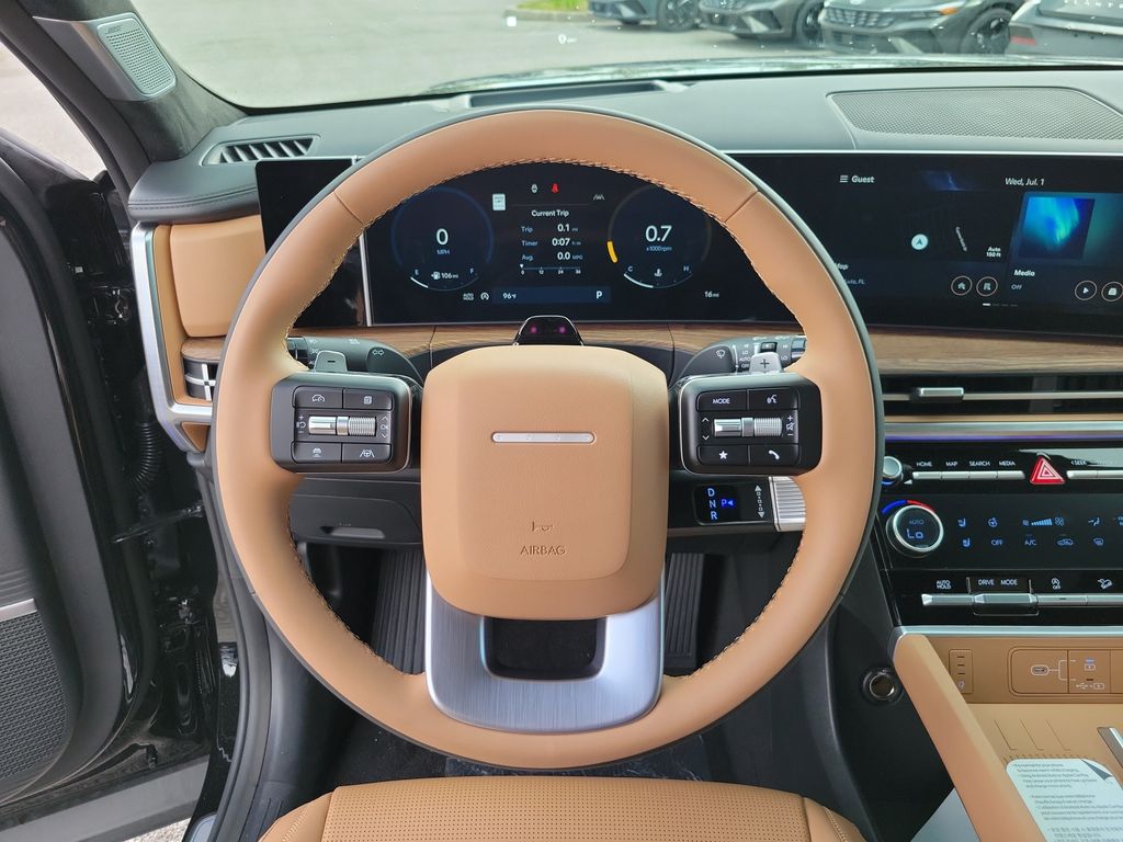 Thumbnail: 2026 Hyundai Santa Fe - 9