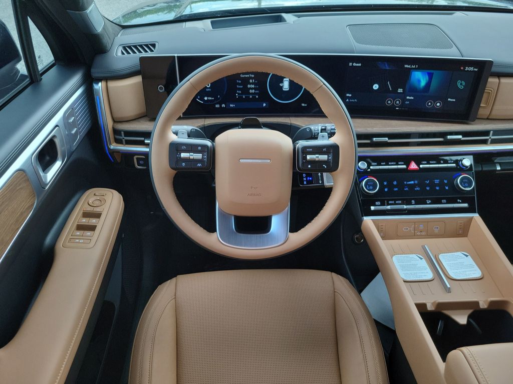 Thumbnail: 2026 Hyundai Santa Fe - 5