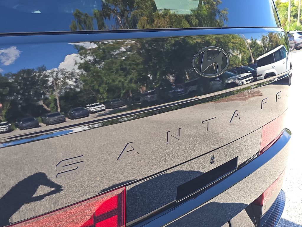 Thumbnail: 2027 Hyundai Santa Fe - 22