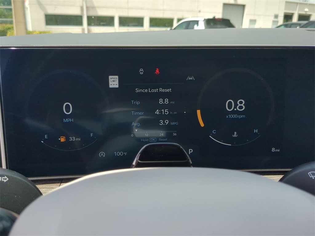 Thumbnail: 2026 Hyundai Santa Fe - 14