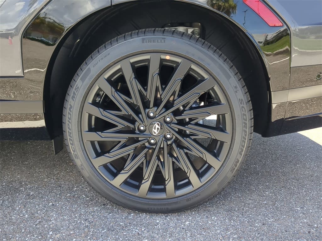 Thumbnail: 2026 Hyundai Santa Fe - 8