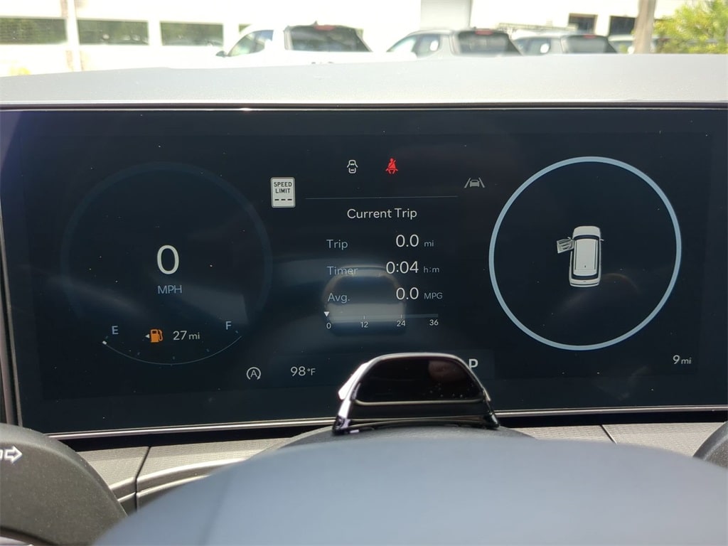 Thumbnail: 2026 Hyundai Santa Fe - 15