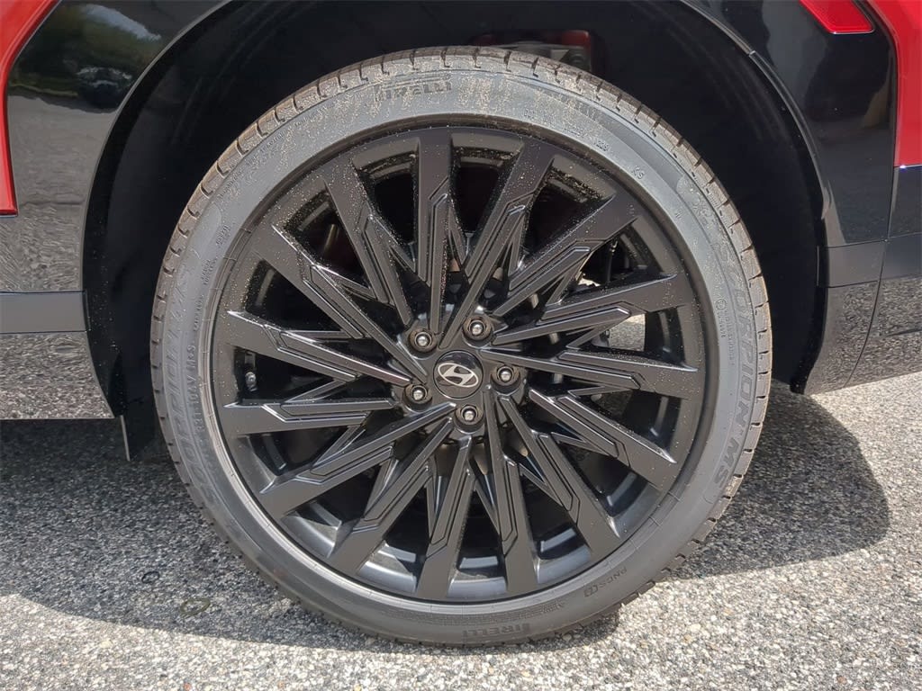 Thumbnail: 2026 Hyundai Santa Fe - 8