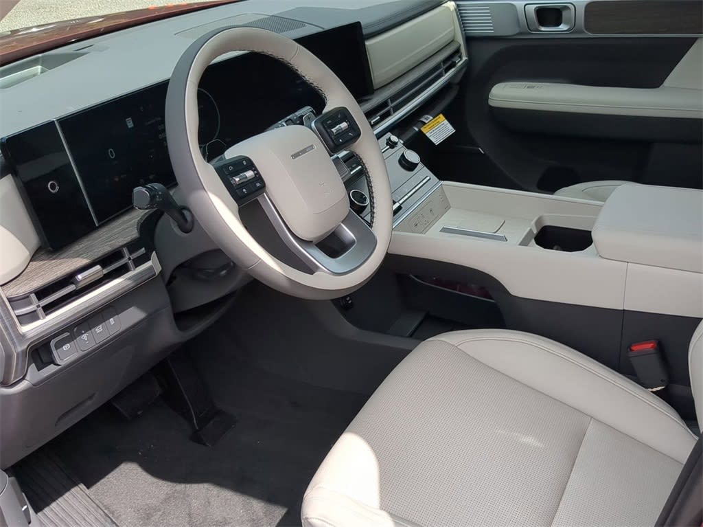 Thumbnail: 2026 Hyundai Santa Fe - 2