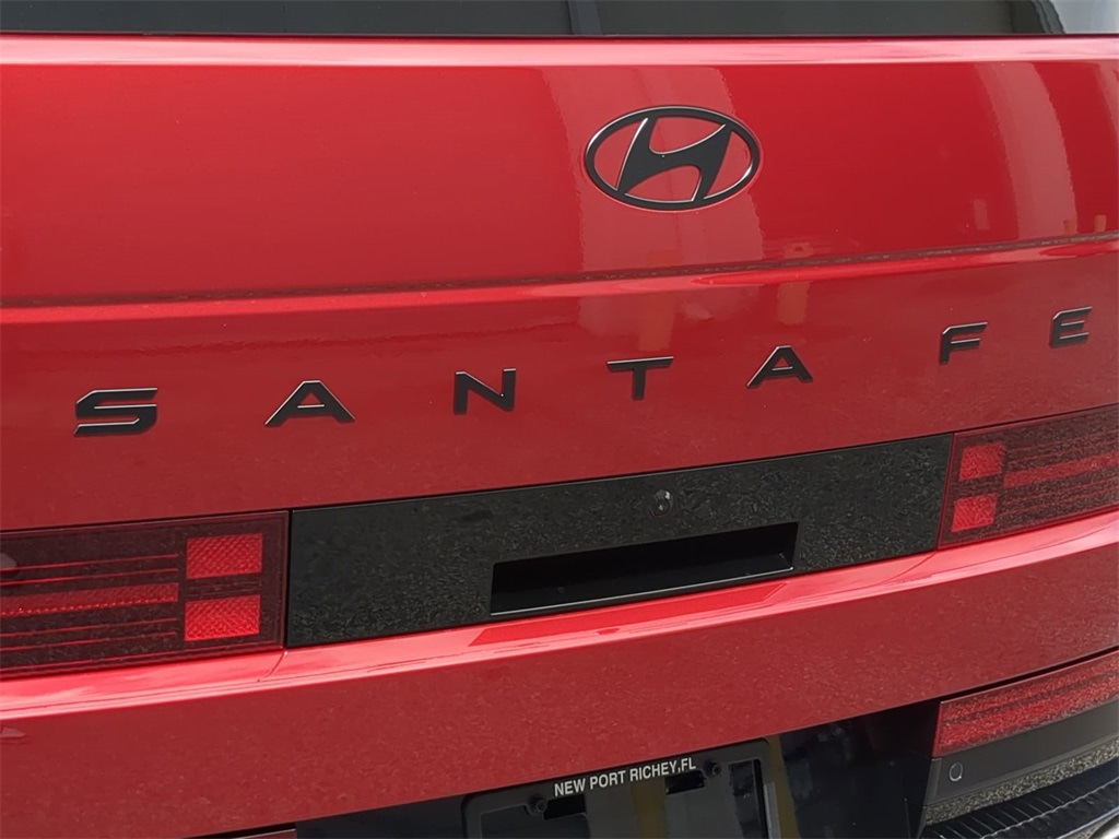 Thumbnail: 2026 Hyundai Santa Fe - 5