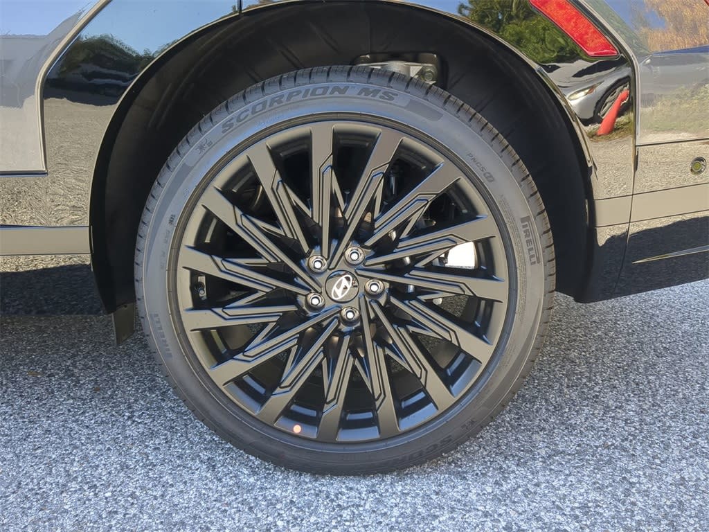 Thumbnail: 2026 Hyundai Santa Fe - 8