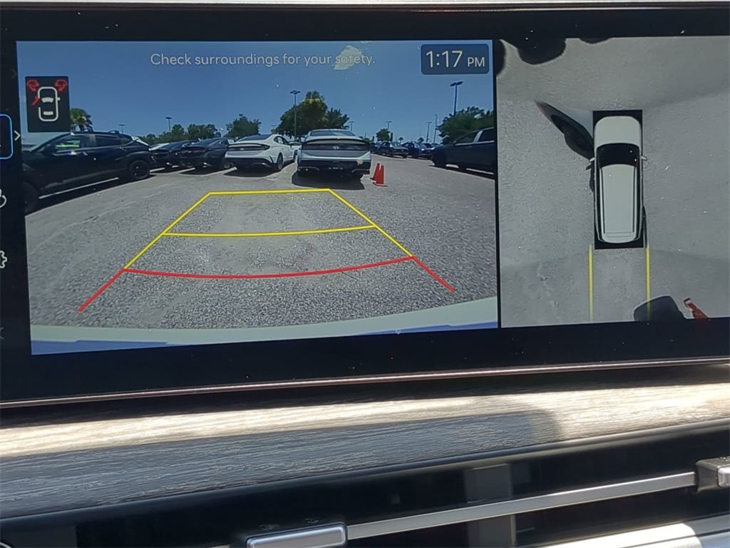 Thumbnail: 2026 Hyundai Santa Fe - 31