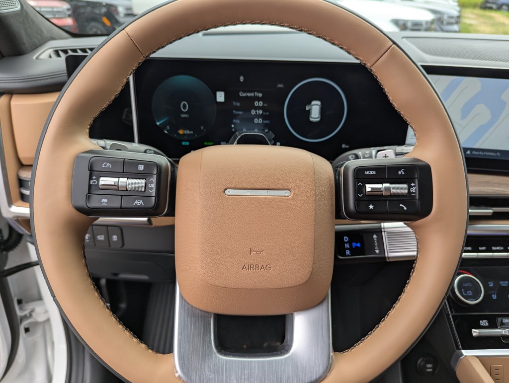 Thumbnail: 2027 Hyundai Santa Fe - 10