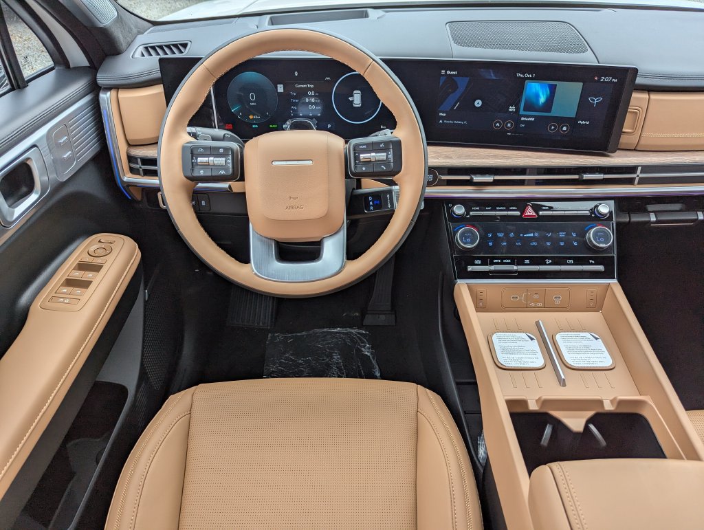 Thumbnail: 2027 Hyundai Santa Fe - 9