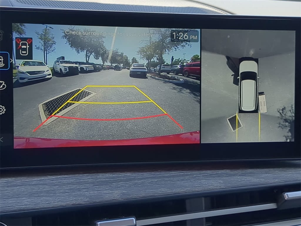 Thumbnail: 2026 Hyundai Santa Fe - 32