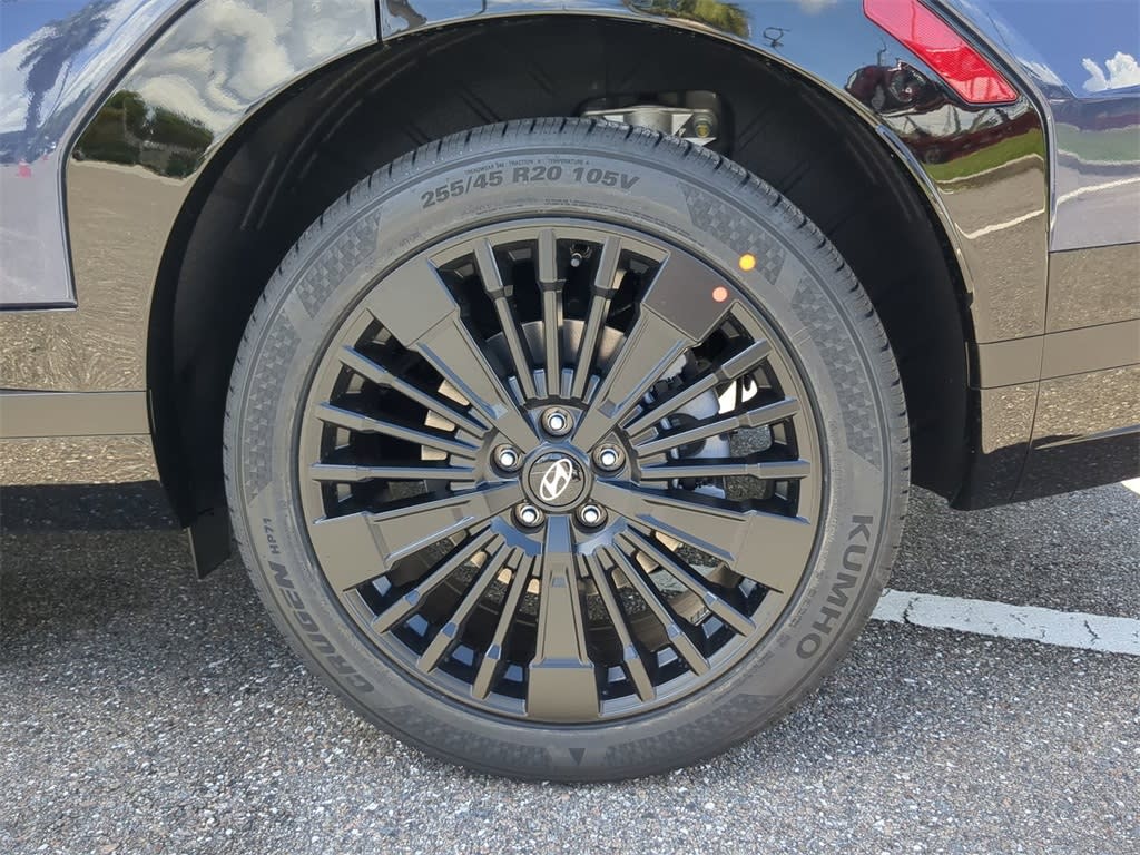 Thumbnail: 2026 Hyundai Santa Fe - 8