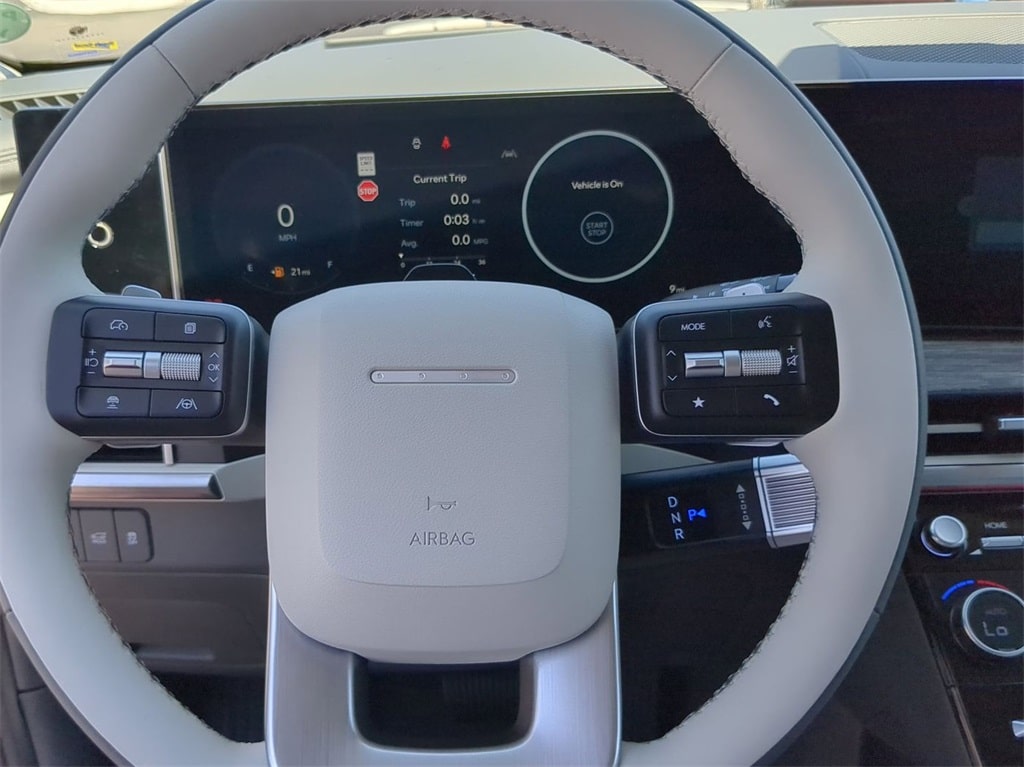 Thumbnail: 2026 Hyundai Santa Fe - 27