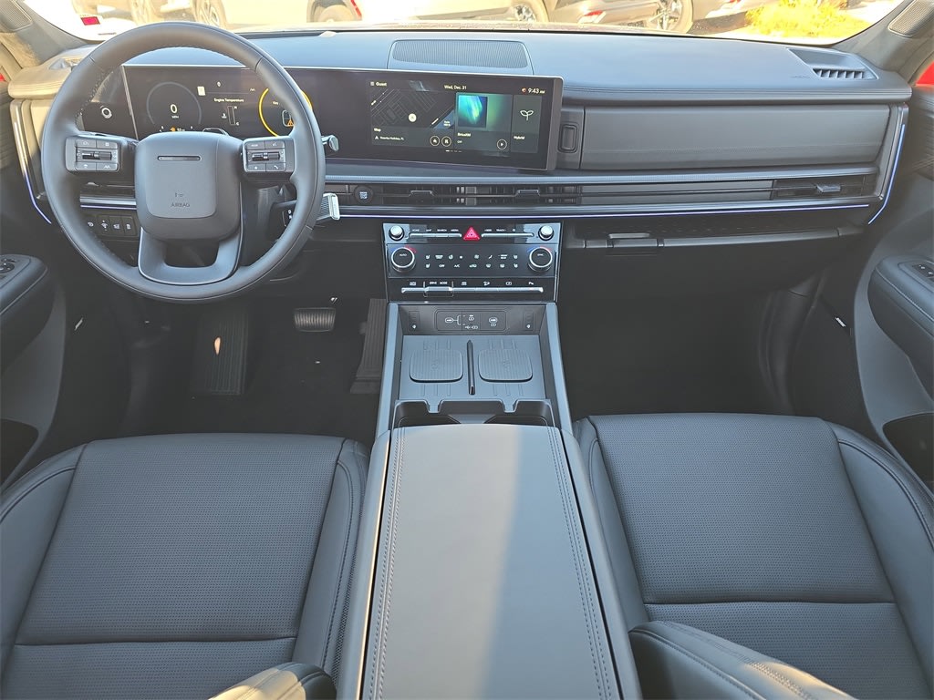 Thumbnail: 2026 Hyundai Santa Fe - 9