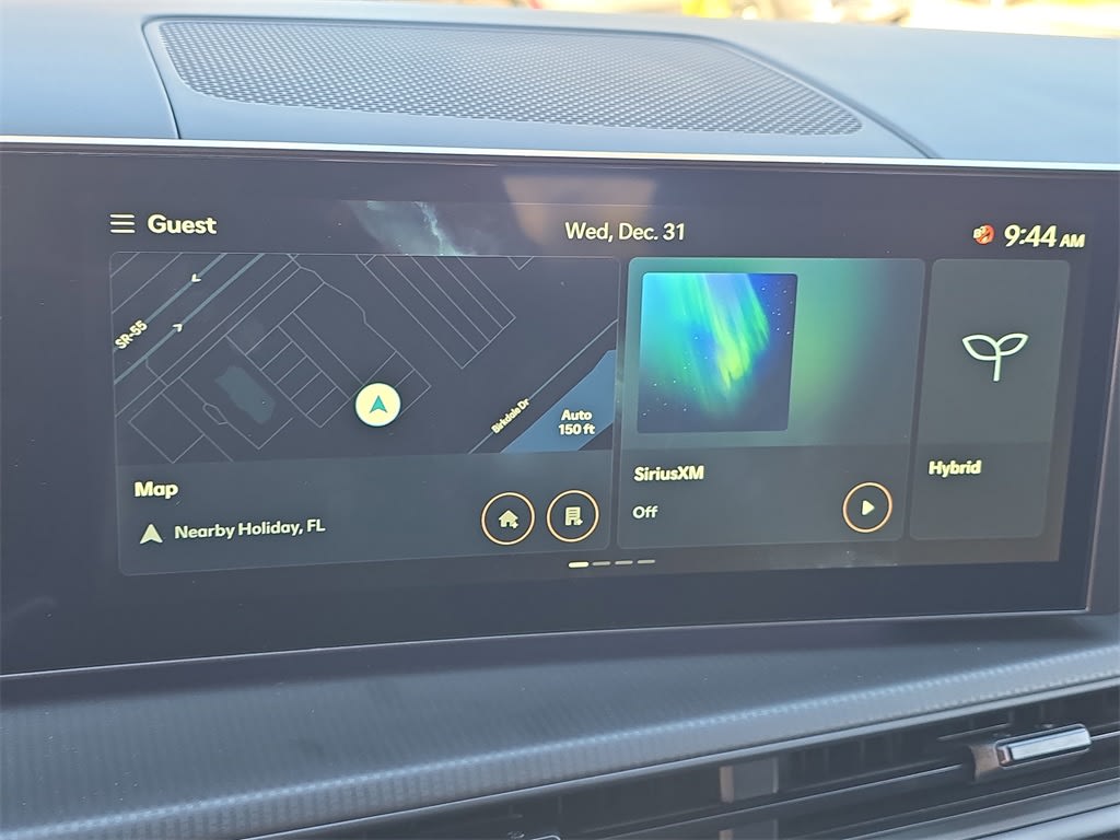 Thumbnail: 2026 Hyundai Santa Fe - 14