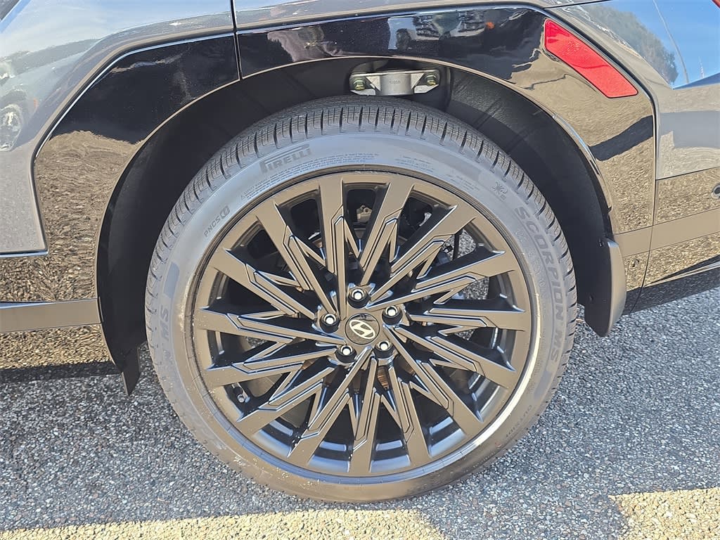 Thumbnail: 2026 Hyundai Santa Fe - 8