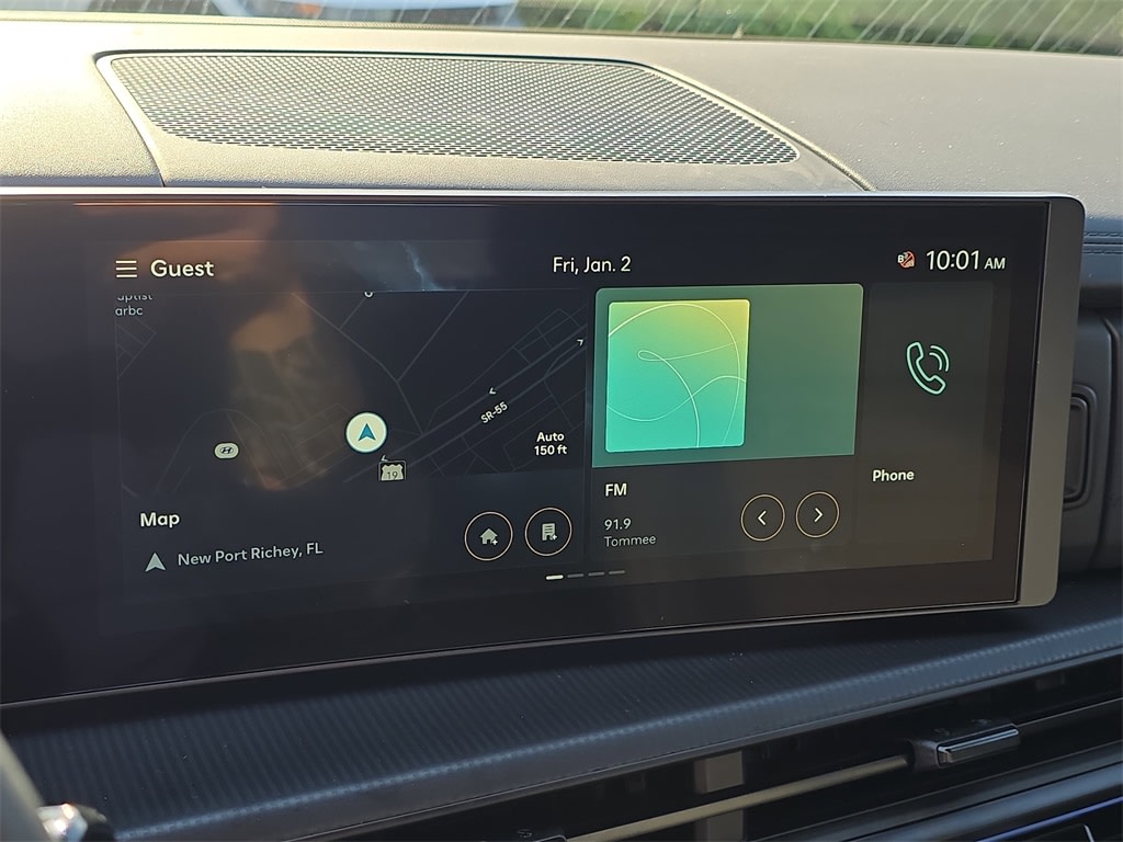 Thumbnail: 2026 Hyundai Santa Fe - 14