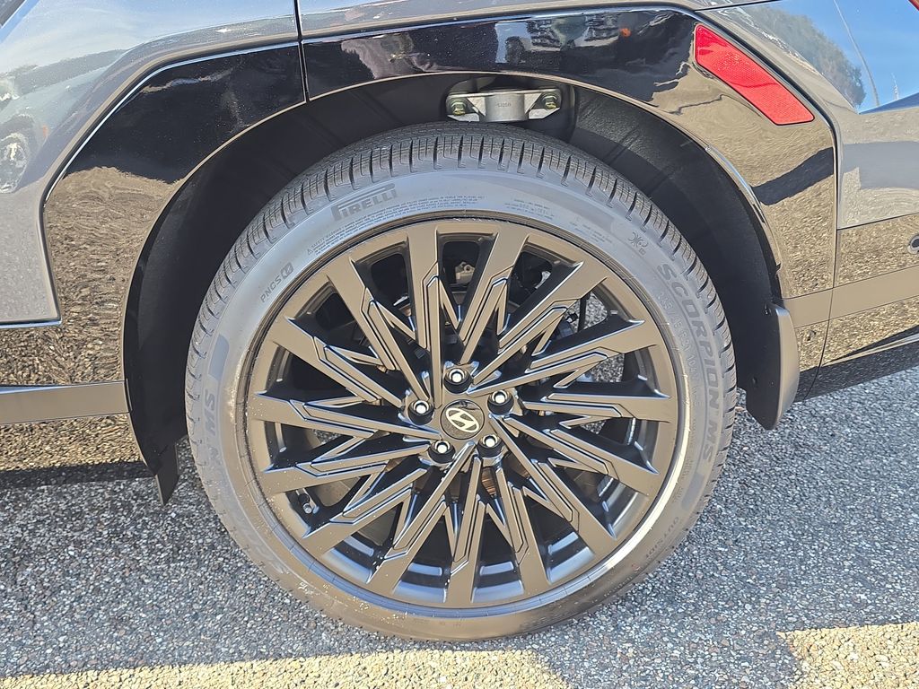 Thumbnail: 2026 Hyundai Santa Fe - 8