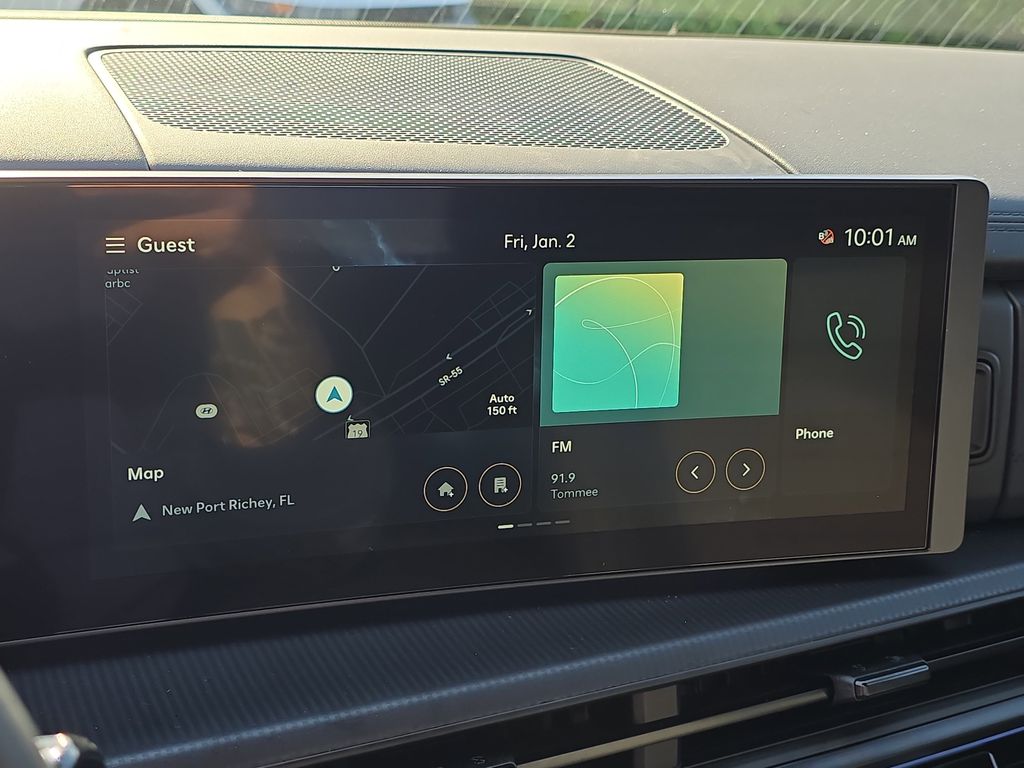 Thumbnail: 2026 Hyundai Santa Fe - 14