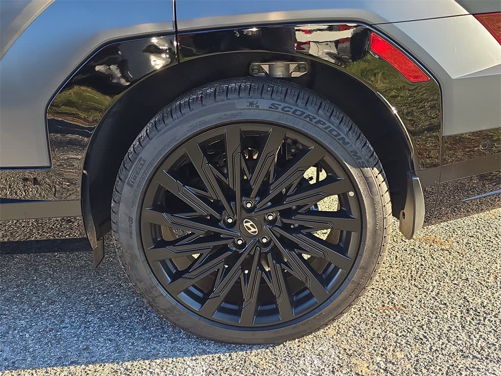 Thumbnail: 2026 Hyundai Santa Fe - 8