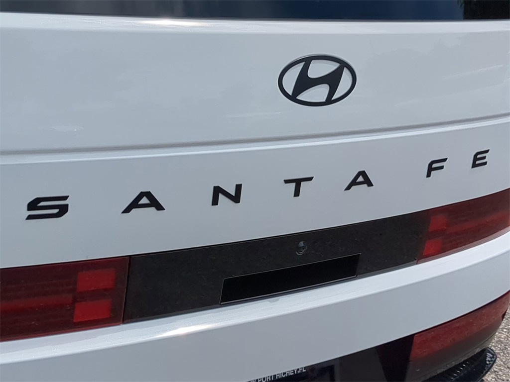 Thumbnail: 2026 Hyundai Santa Fe - 20
