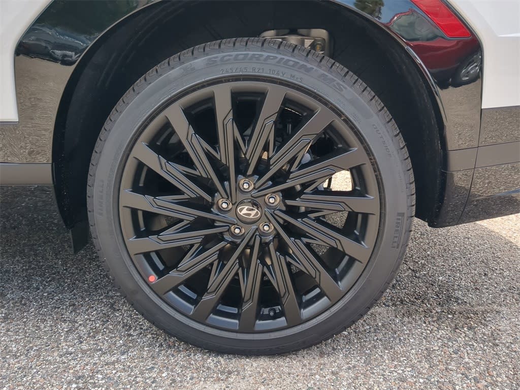 Thumbnail: 2026 Hyundai Santa Fe - 8