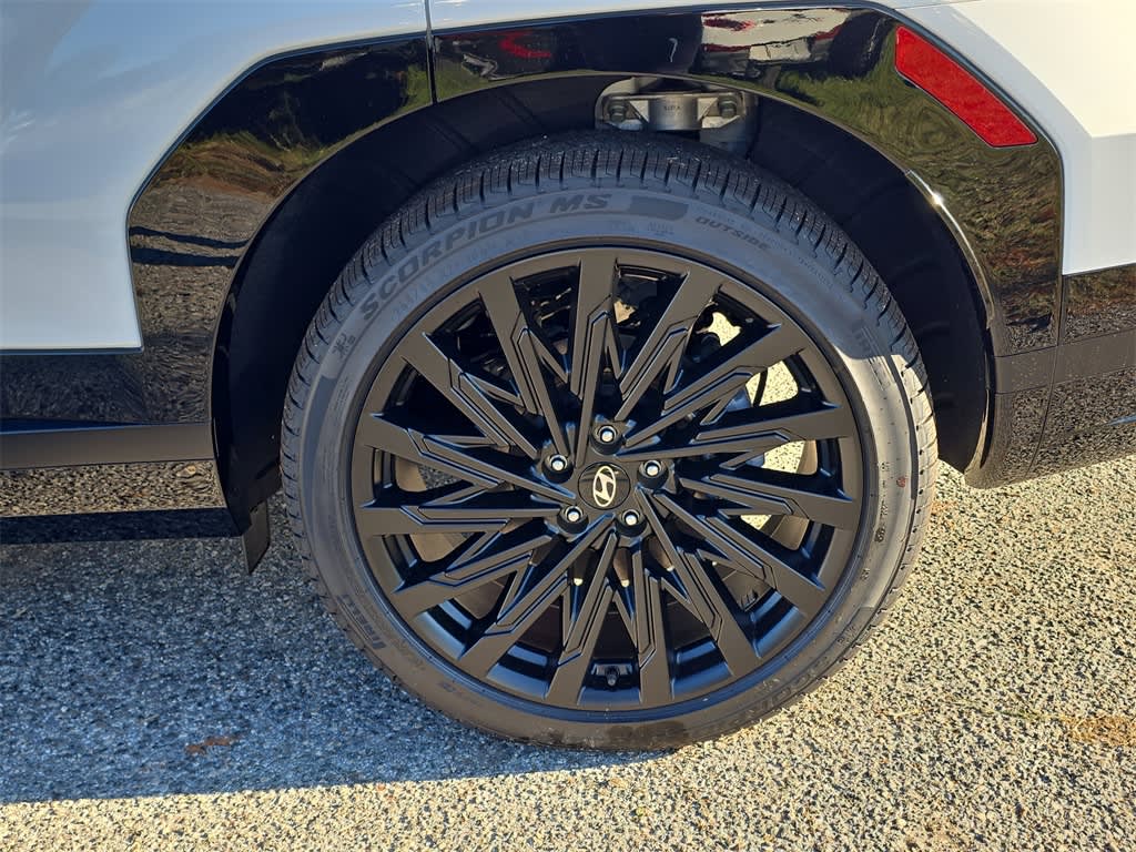 Thumbnail: 2026 Hyundai Santa Fe - 8