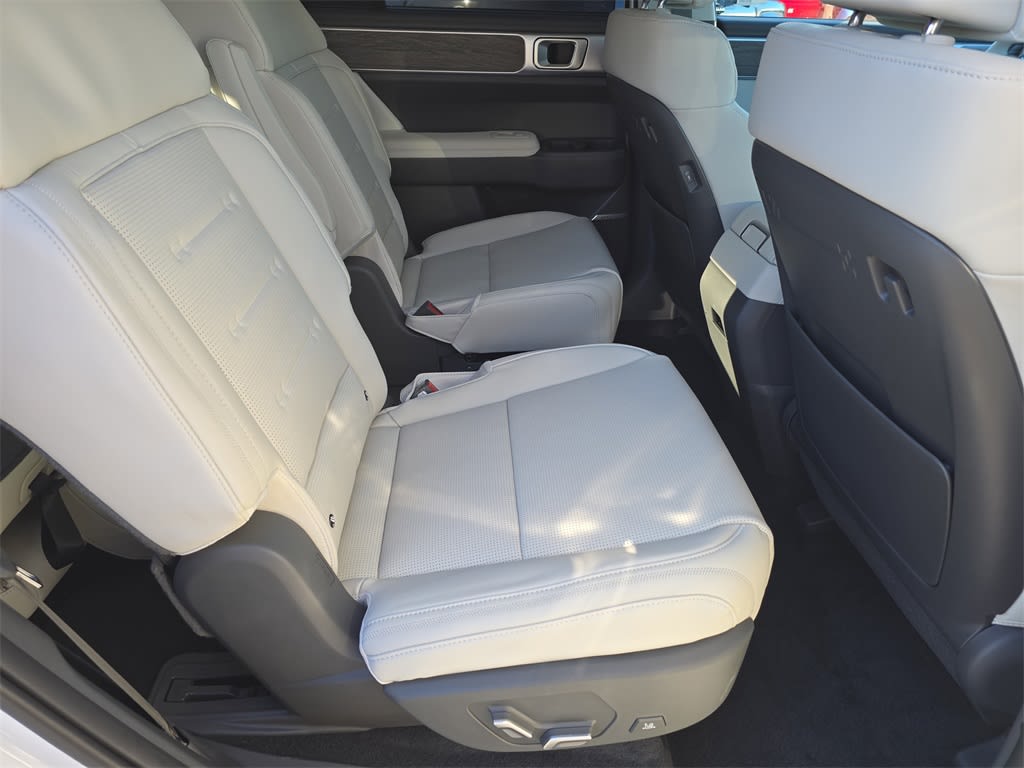 Thumbnail: 2026 Hyundai Santa Fe - 25