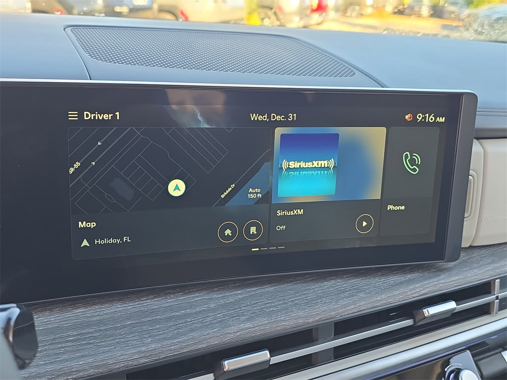 Thumbnail: 2026 Hyundai Santa Fe - 14