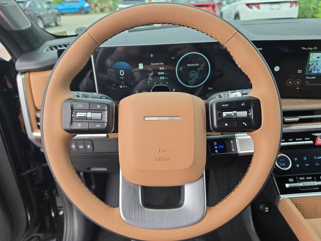Thumbnail: 2027 Hyundai Santa Fe - 13