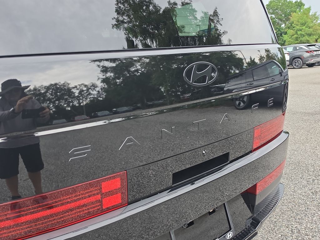 Thumbnail: 2027 Hyundai Santa Fe - 22