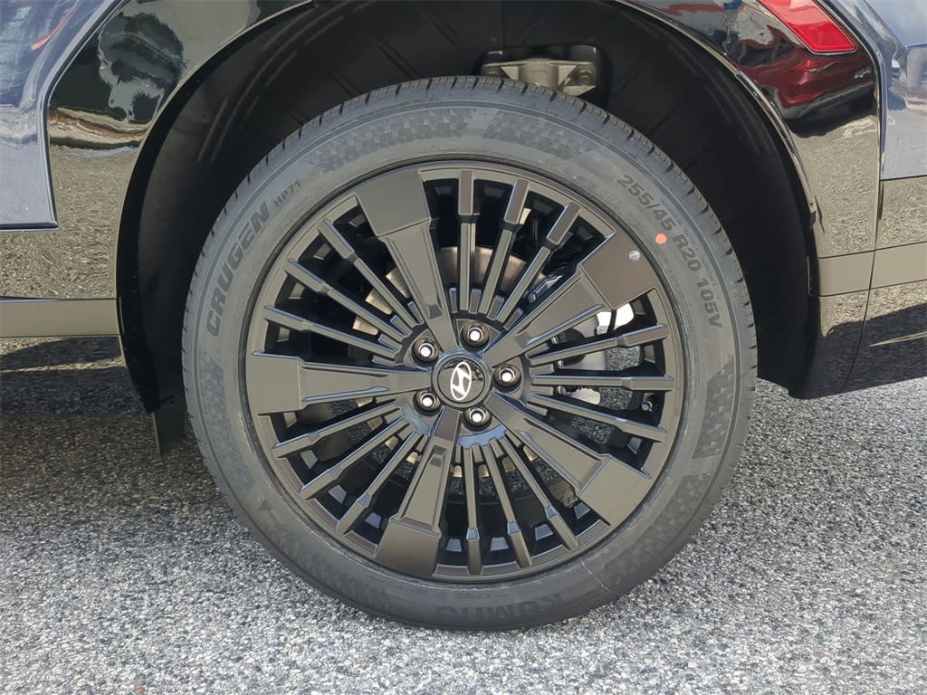 Thumbnail: 2026 Hyundai Santa Fe - 8