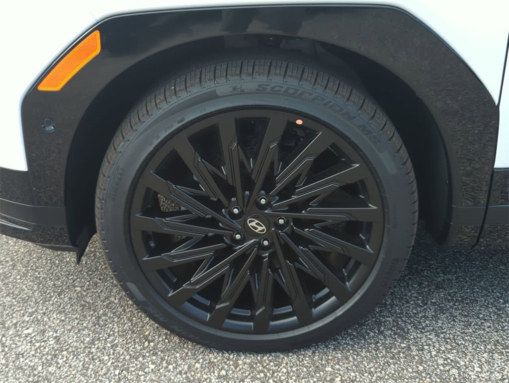 Thumbnail: 2026 Hyundai Santa Fe - 8