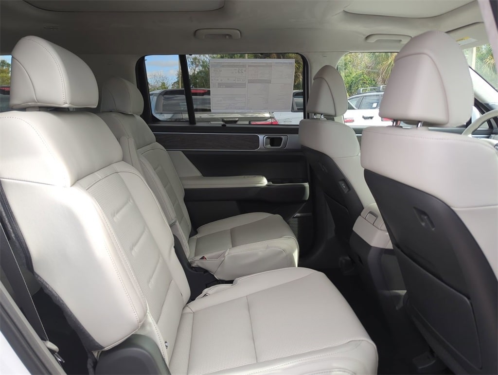 Thumbnail: 2026 Hyundai Santa Fe - 26