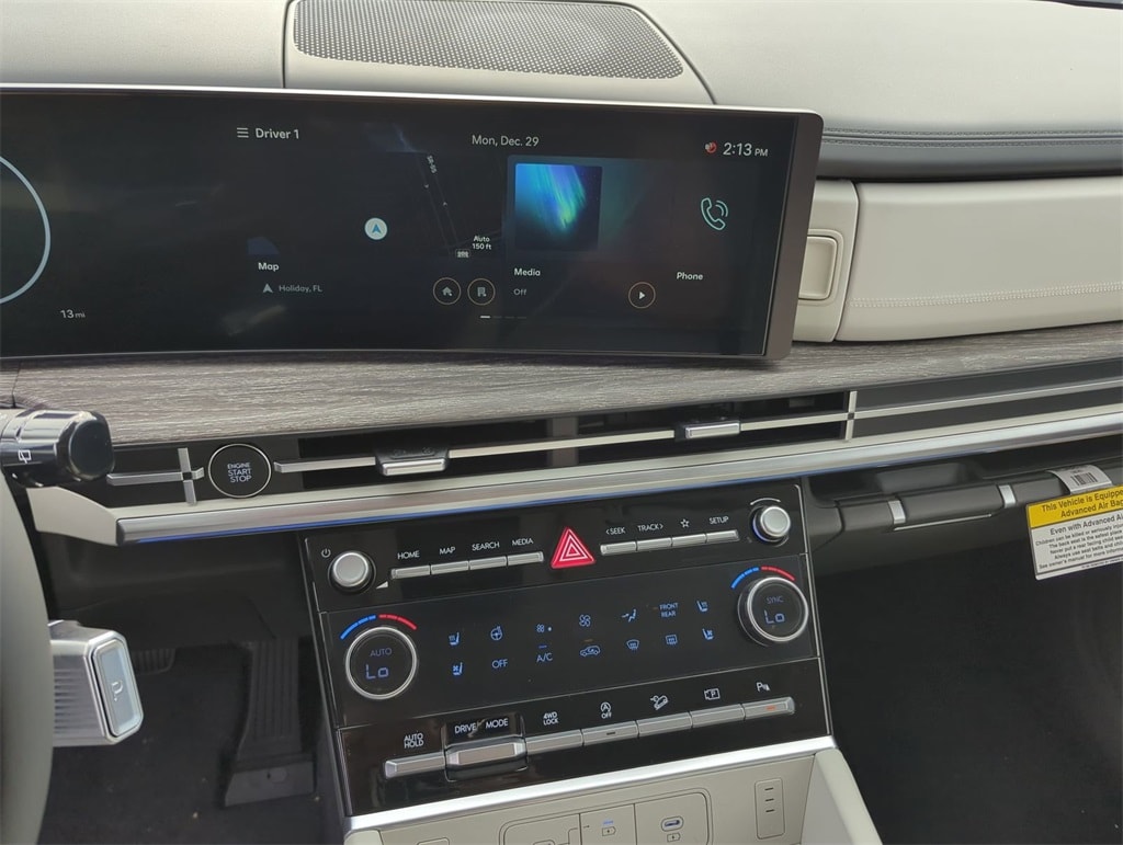 Thumbnail: 2026 Hyundai Santa Fe - 15