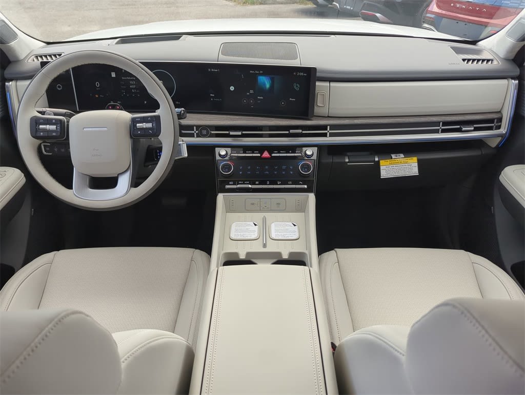 Thumbnail: 2026 Hyundai Santa Fe - 9